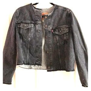 Vintage Levi’s Jean Jacket